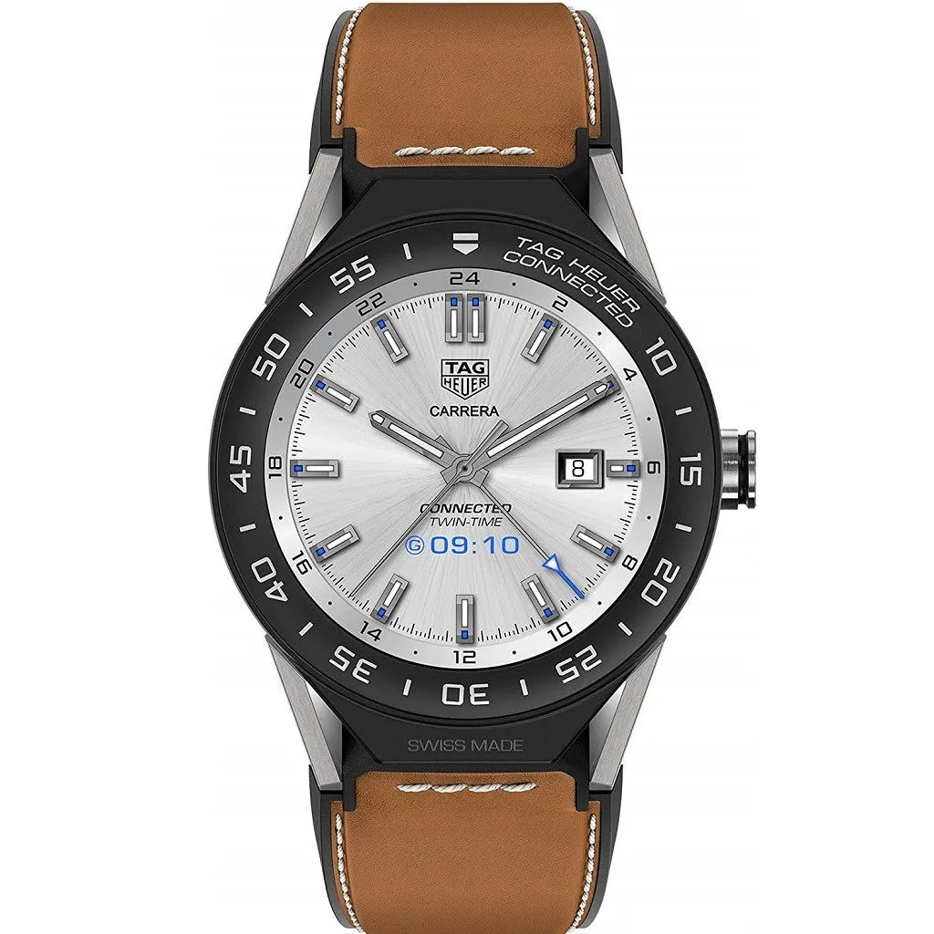 Tag Heuer Connected Modular 45 Mens Watch SBF8A8001.11FT6110