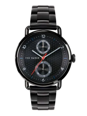 Ted Baker Black Dial Men Watch - BKPBXF010