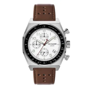 Ted Baker White Dial Men Watch - BKPFIF202