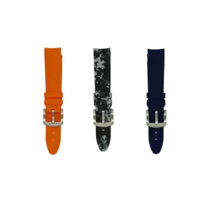 Tempomat- Bundle 3 Straps for Rolex & Omega