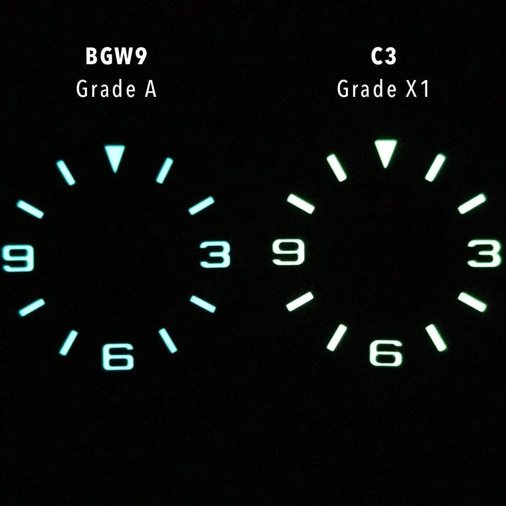 Terra Explorer Dial v2 - Enamel Black