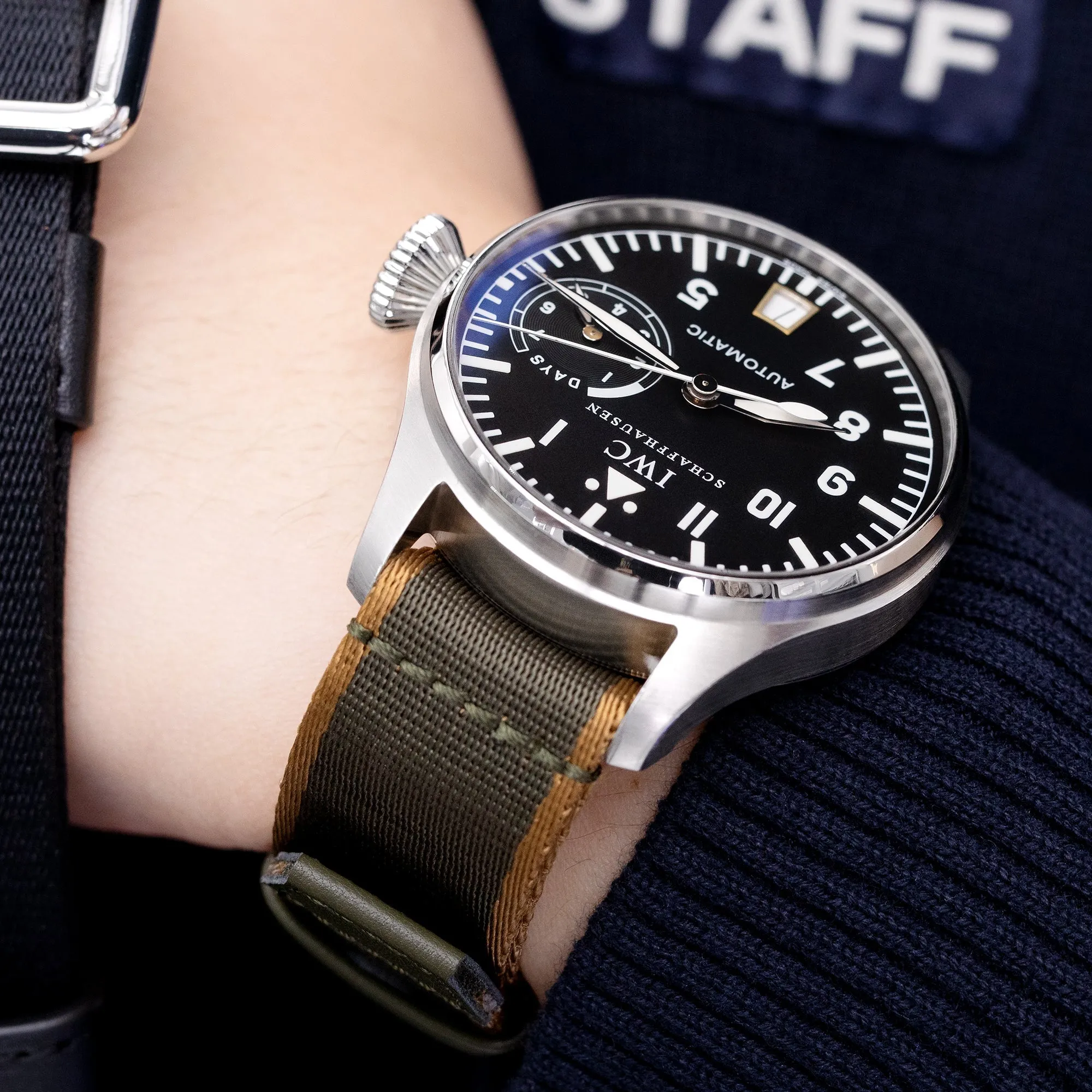 The M-1945T Strap by HAVESTON Straps