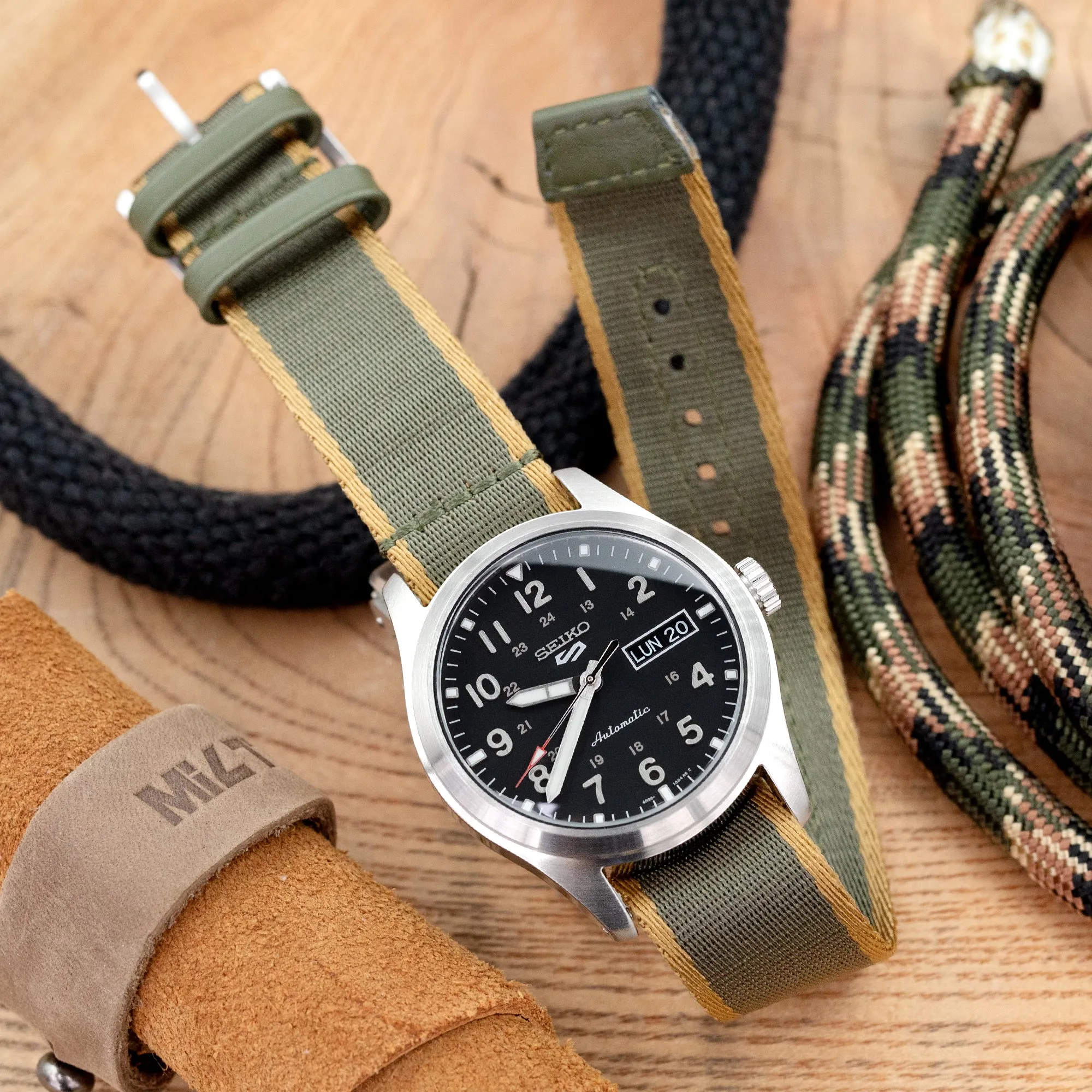 The M-1945T Strap by HAVESTON Straps