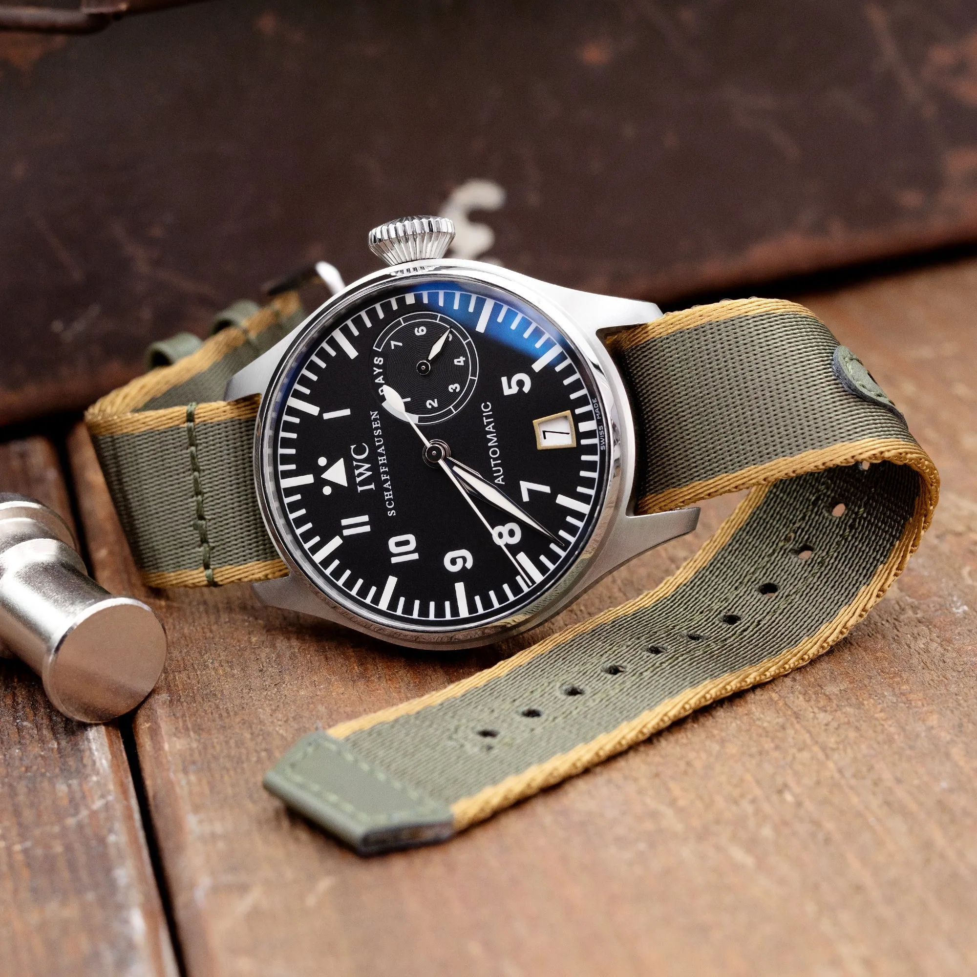 The M-1945T Strap by HAVESTON Straps