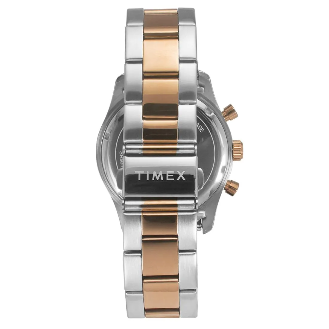 Timex Men 43 mm Size Blue Dial Analog Watch- TWEG22202