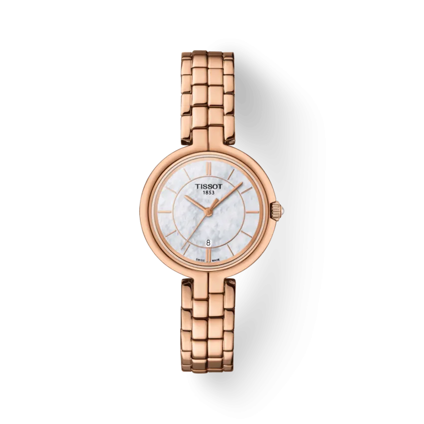 TISSOT FLAMINGO - T094.210.33.111.01