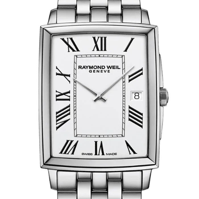 Toccata Watch - 5425-ST-00300 - 37 x 29 mm