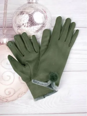 TOUCHSCREEN COMPATIBLE GLOVES GL110112