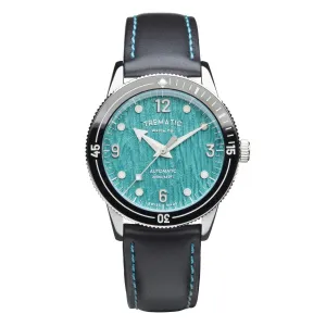 Trematic Men's Watch AC 14 Marine Green 1416121