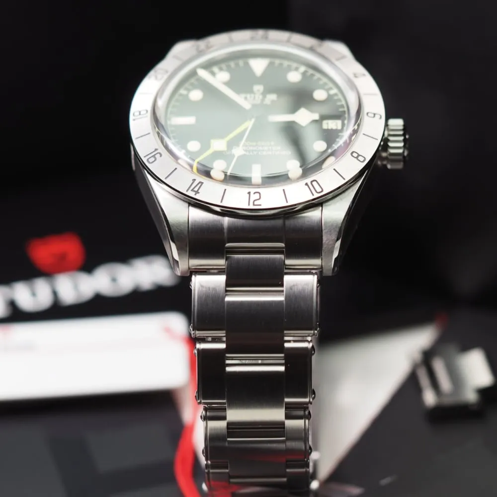 Tudor Black Bay Pro M79470 (2023)