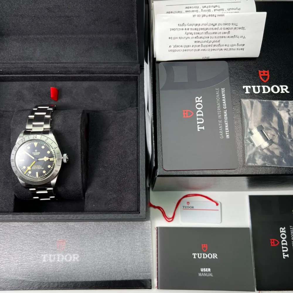 Tudor Black Bay Pro M79470 (2023)