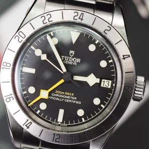 Tudor Black Bay Pro M79470 (2023)