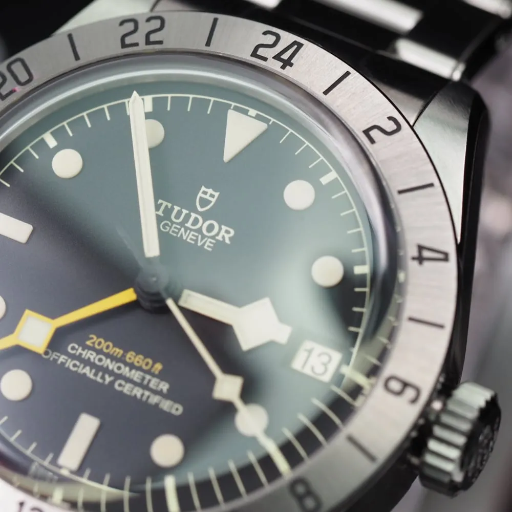 Tudor Black Bay Pro M79470 (2023)