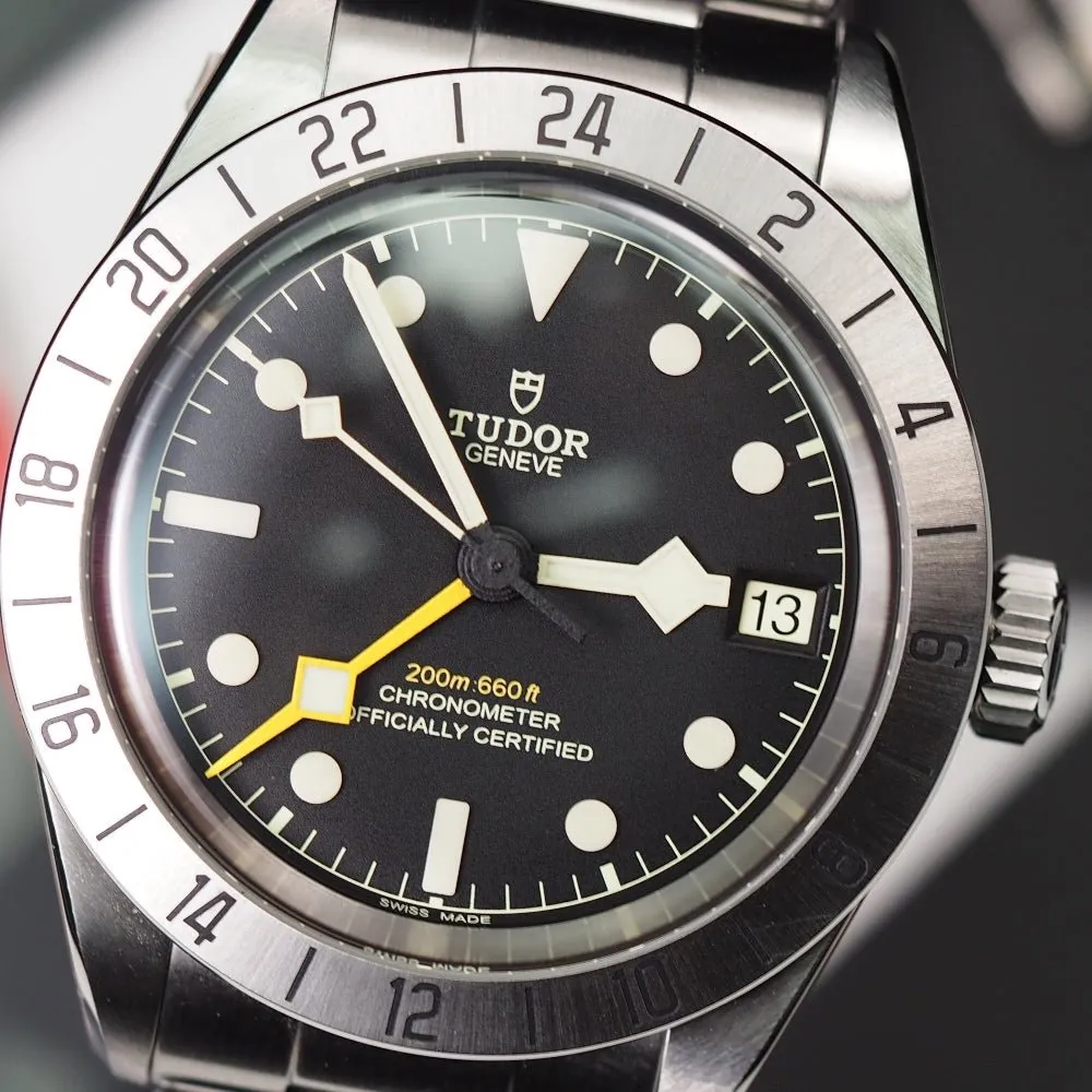 Tudor Black Bay Pro M79470 (2023)
