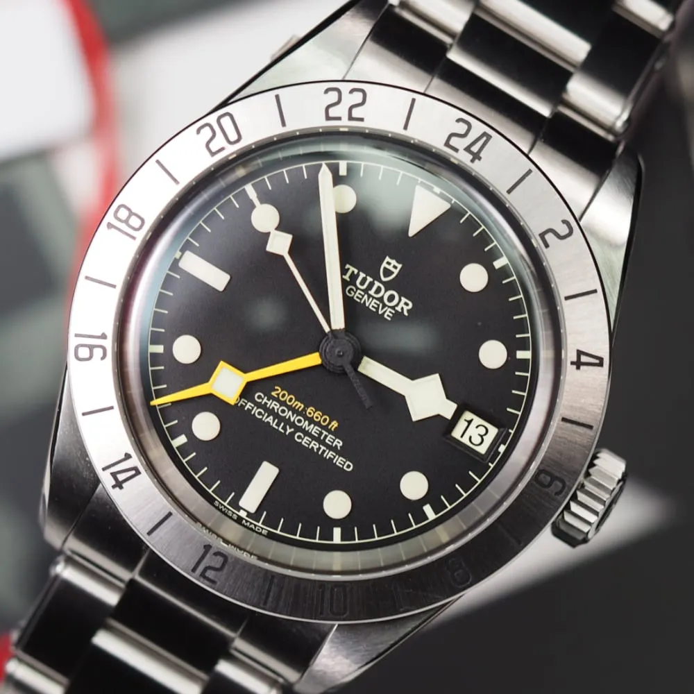 Tudor Black Bay Pro M79470 (2023)