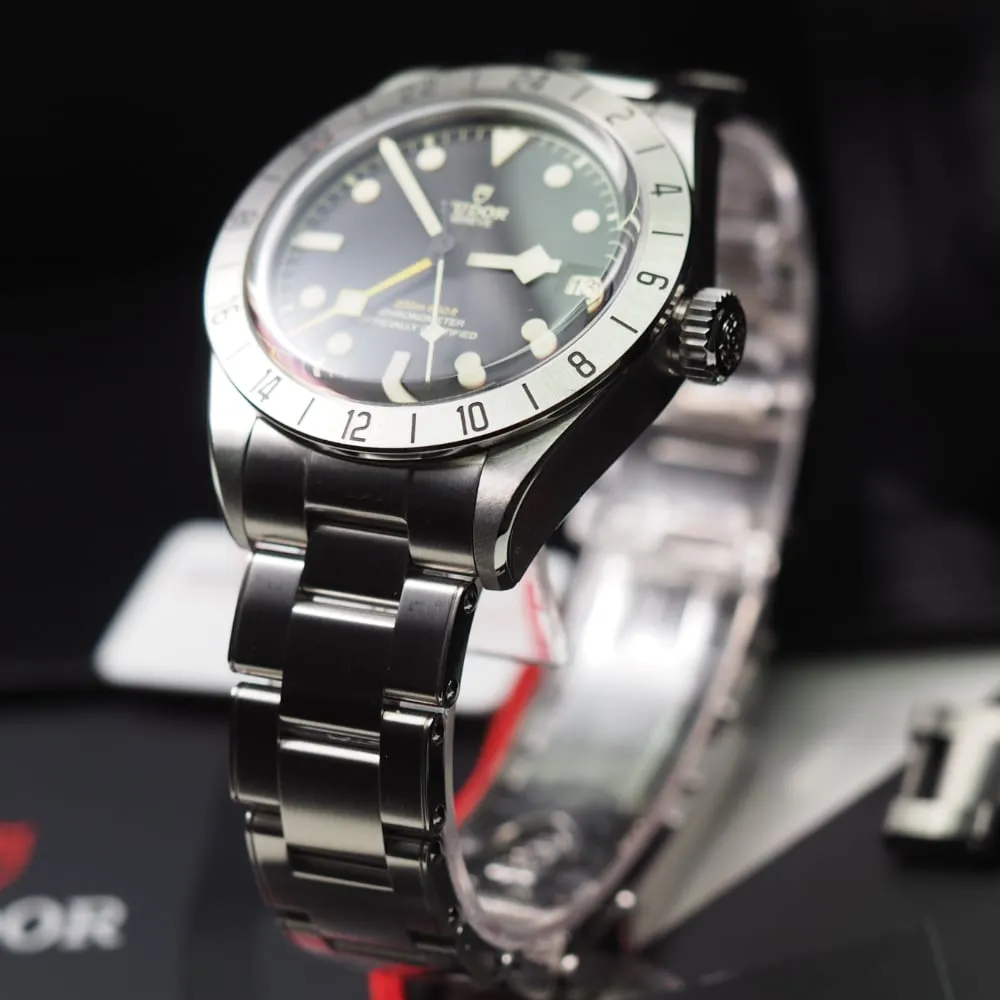 Tudor Black Bay Pro M79470 (2023)