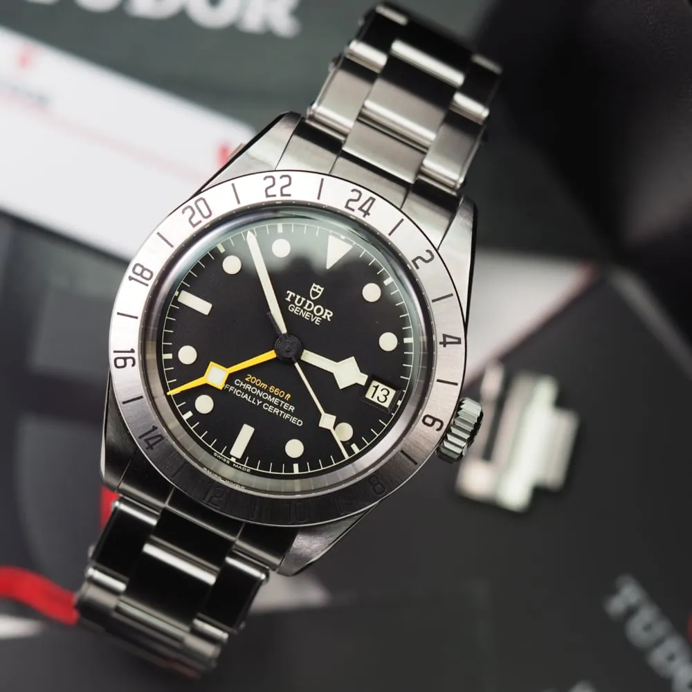 Tudor Black Bay Pro M79470 (2023)