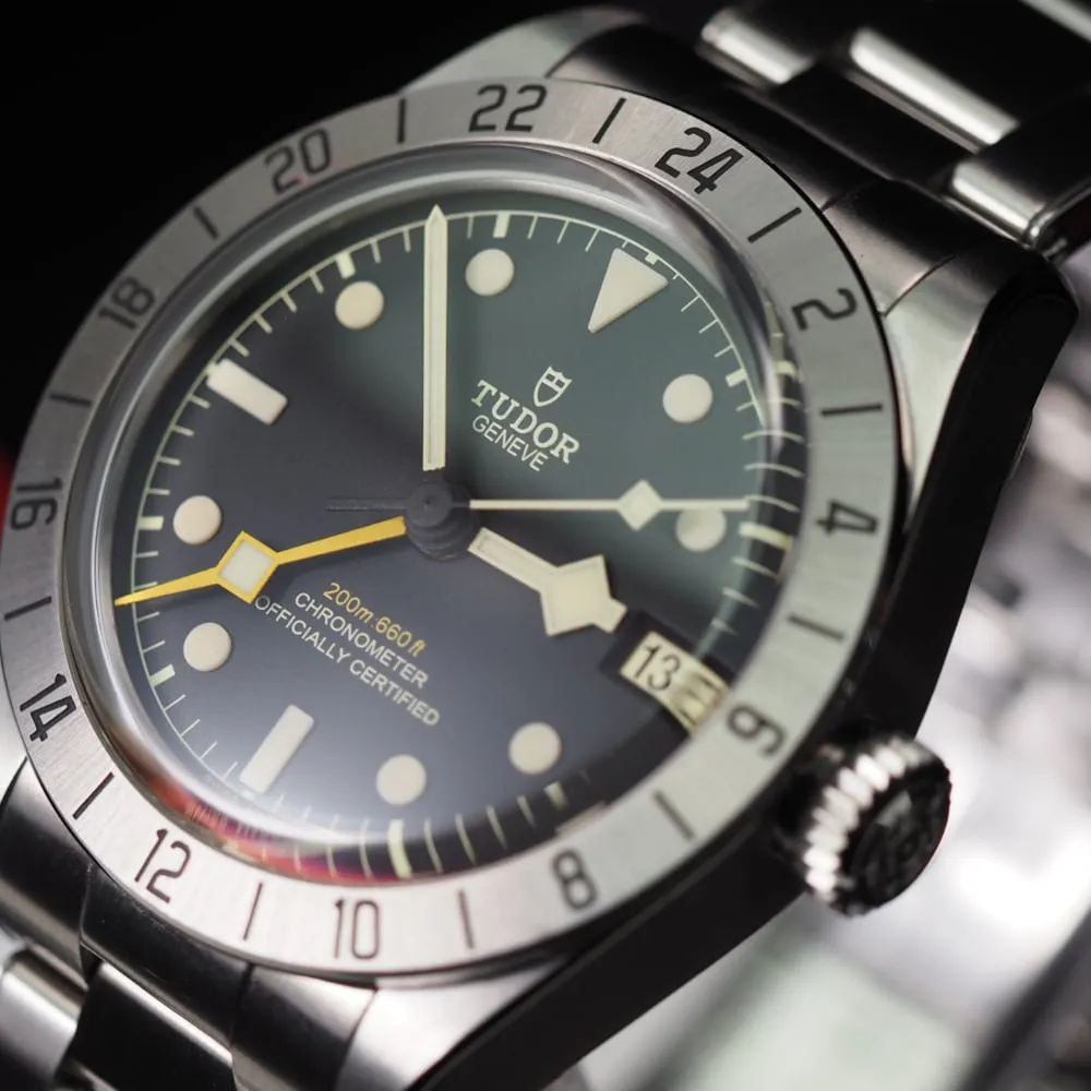 Tudor Black Bay Pro M79470 (2023)