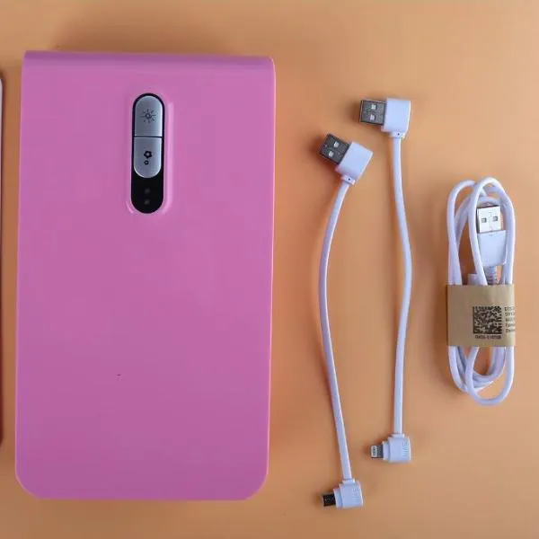 UV Light Smartphone Sanitizer