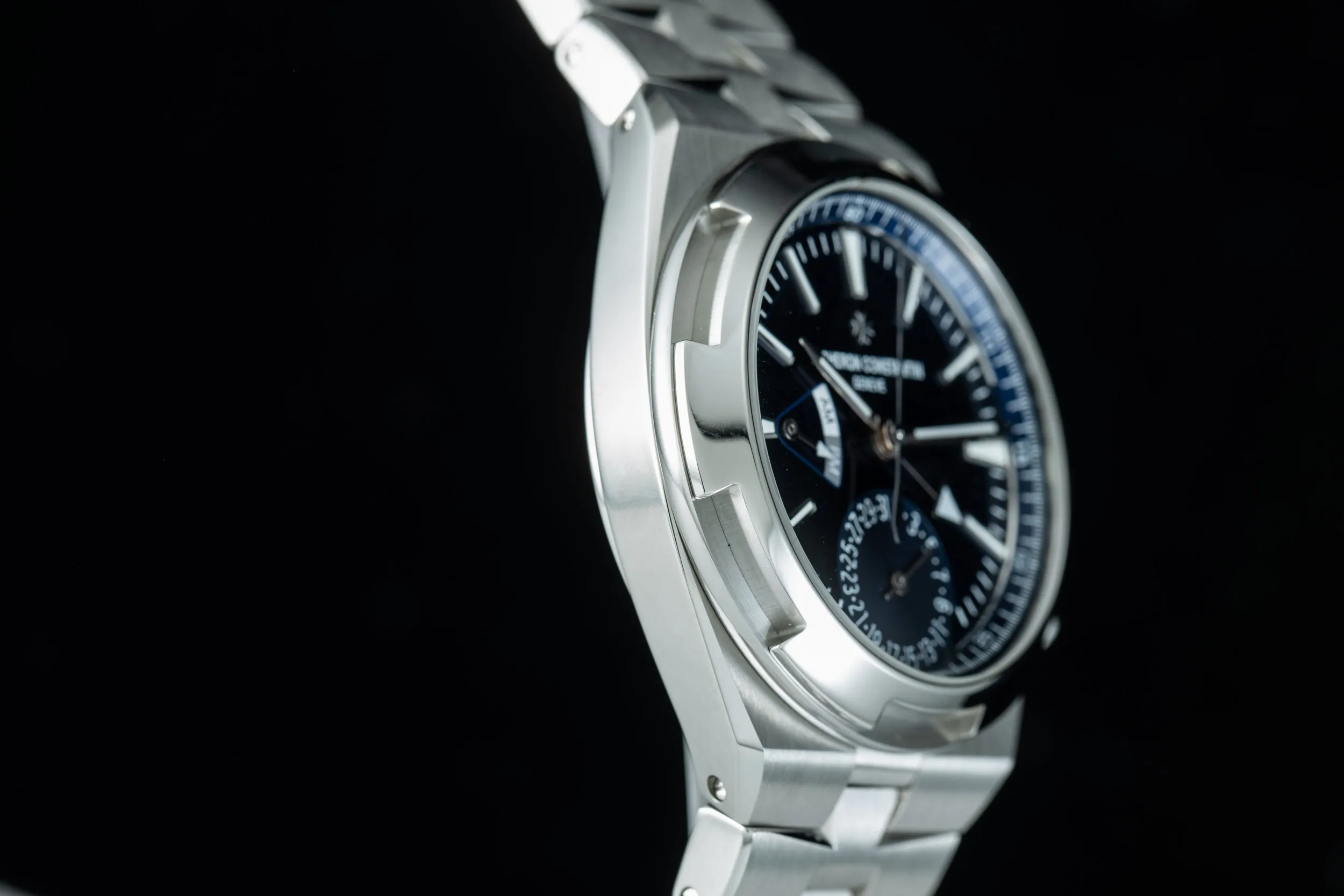 Vacheron Constantin Overseas Dual Time