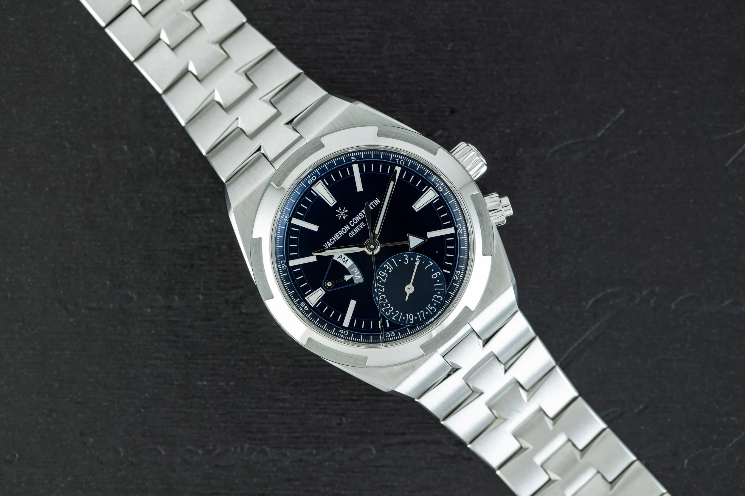 Vacheron Constantin Overseas Dual Time