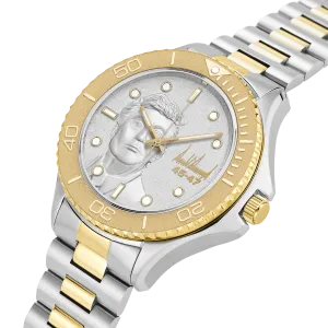 Victory My President Gold Tone & Silver