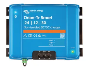 VICTRON ORION-TR SMART 24/12-30A (360W) NON-ISOLATED DC-DC CHARGER