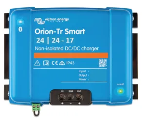 VICTRON ORION-TR SMART 24/24-17A (400W) NON-ISOLATED DC-DC CHARGER