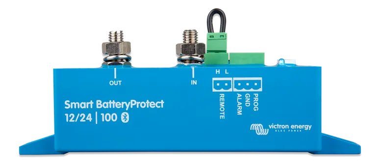 VICTRON SMART BATTERY PROTECT 12/24V 100A - BUILT IN BLUETOOTH