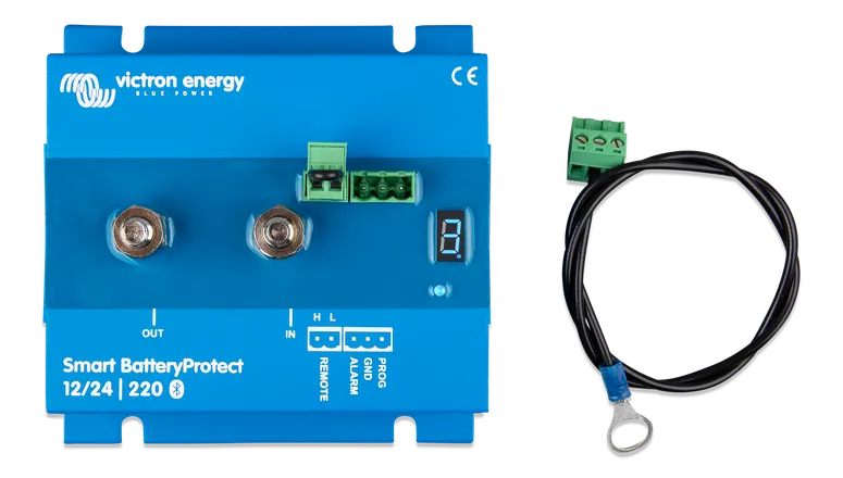 VICTRON SMART BATTERY PROTECT 12/24V 220A - BUILT IN BLUETOOTH
