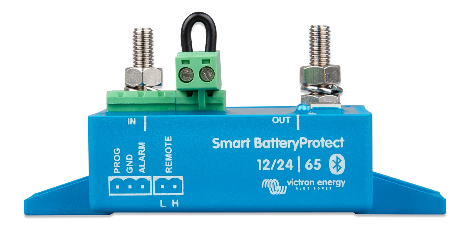 VICTRON SMART BATTERY PROTECT 12/24V 65A - BUILT IN BLUETOOTH