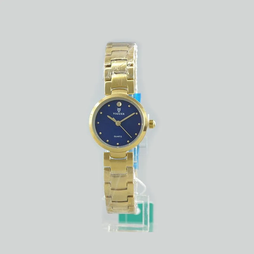 VIGUER Luxury Women Wrist Watch Waterproof - 1332L