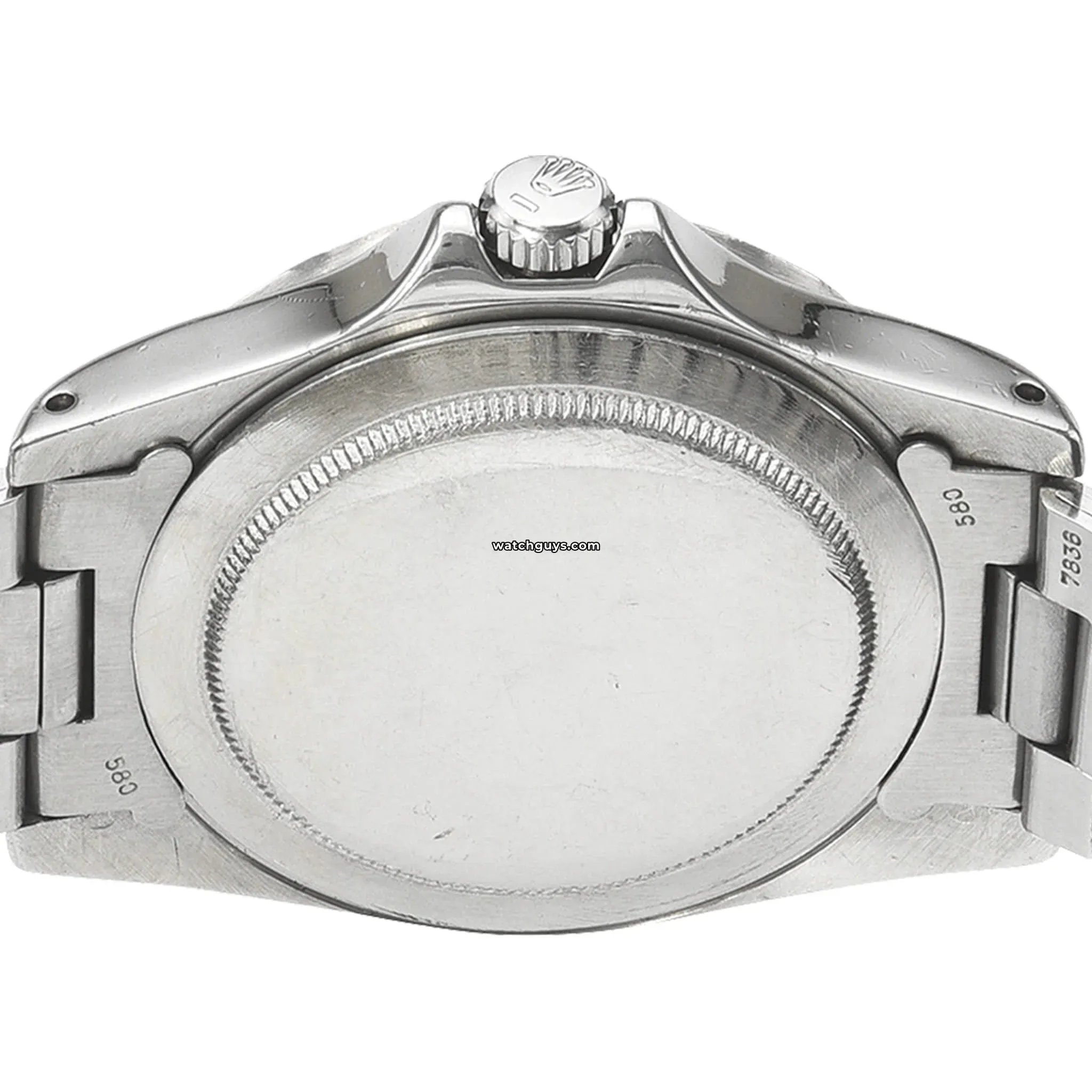 Vintage Rolex Explorer 1655 Steve McQueen