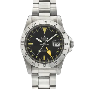 Vintage Rolex Explorer 1655 Steve McQueen