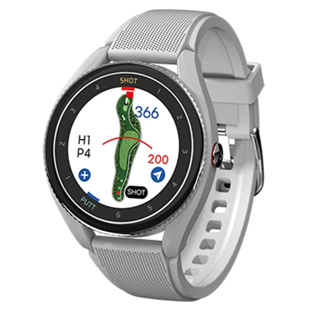 Voice Caddie T9 Hybrid w/ Green Undulation and Slope Golf GPS Watch 2022