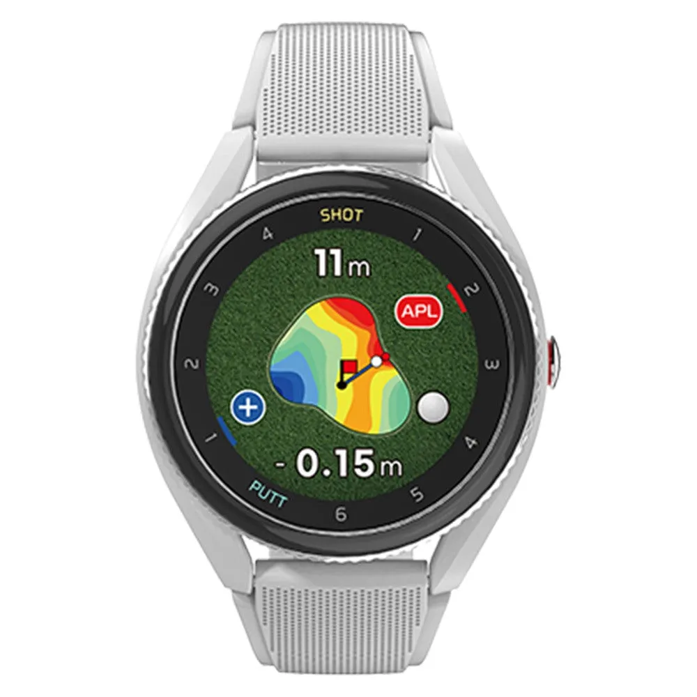 Voice Caddie T9 Hybrid w/ Green Undulation and Slope Golf GPS Watch 2022