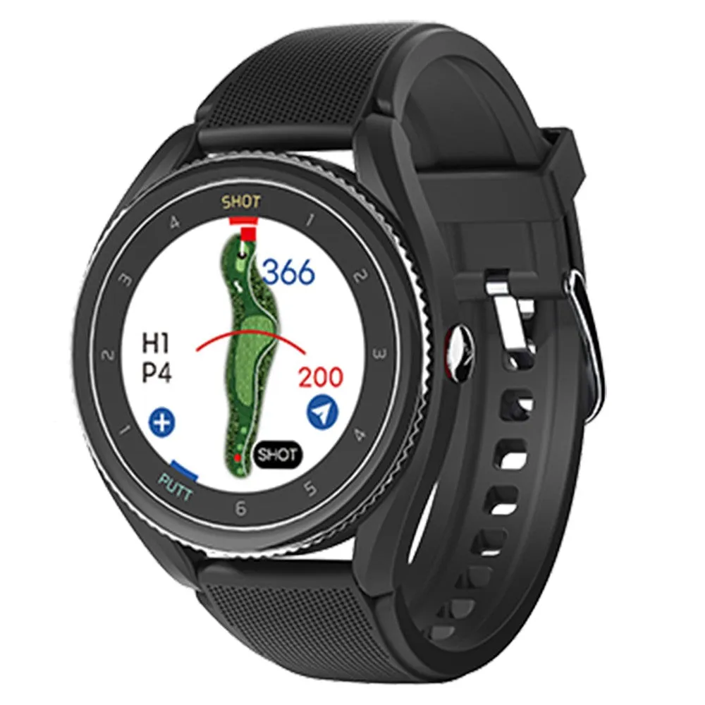 Voice Caddie T9 Hybrid w/ Green Undulation and Slope Golf GPS Watch 2022
