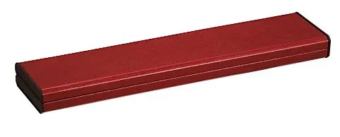 Watch case for leather belt, narrow type, paper leather style CS series, 20 pieces CS-30-W