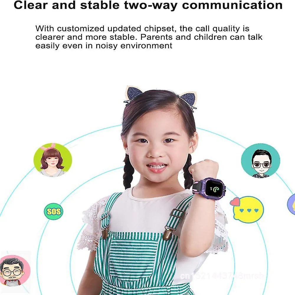 Watches kids smart watch baby watch 2g smartwatch kids sos camera phone watch christmas gifts.|Smart watches purple