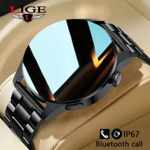 Waterproof Smart Watch Full Touch