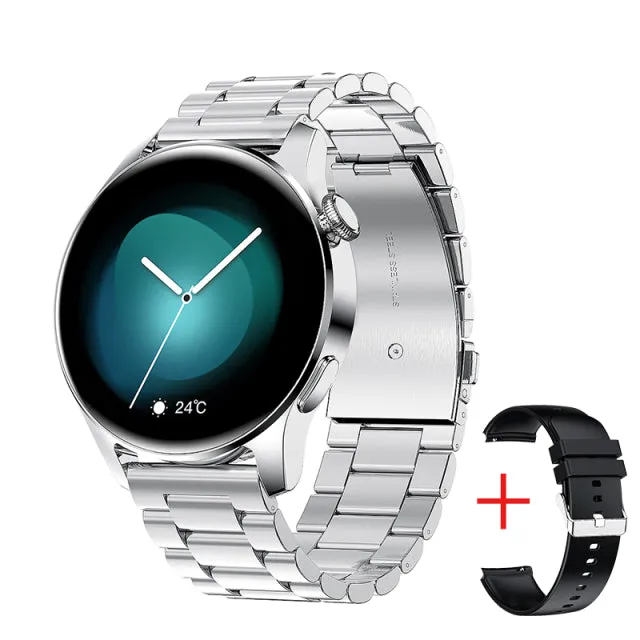 Waterproof Smart Watch Full Touch