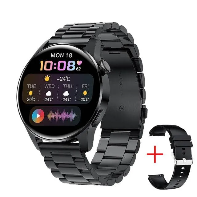 Waterproof Smart Watch Full Touch