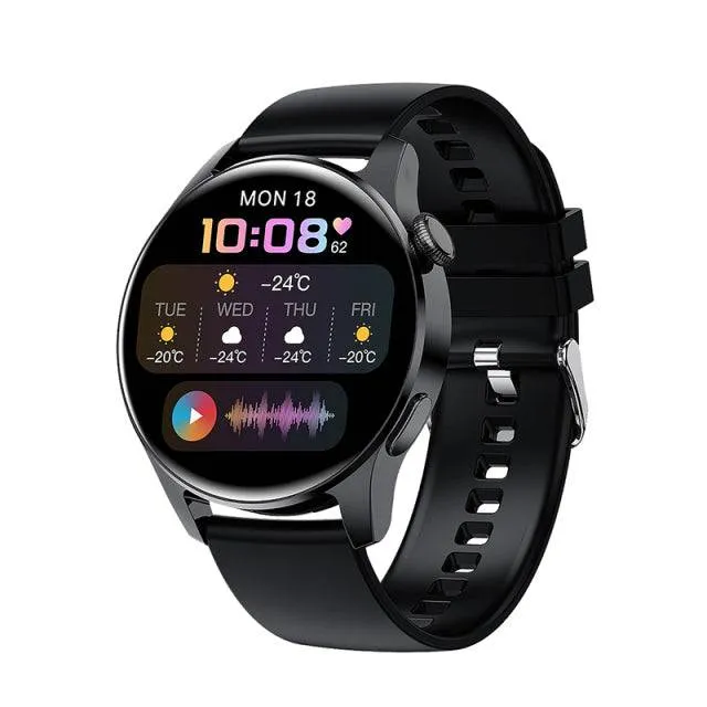 Waterproof Smart Watch Full Touch