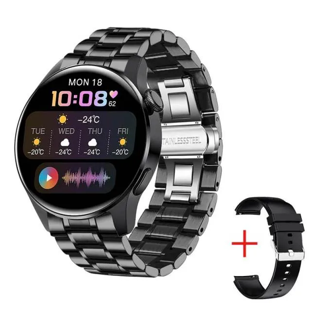 Waterproof Smart Watch Full Touch