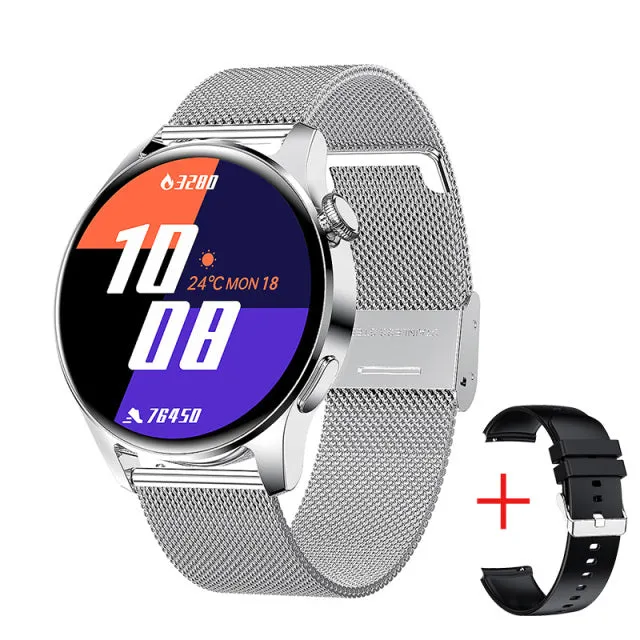 Waterproof Smart Watch Full Touch