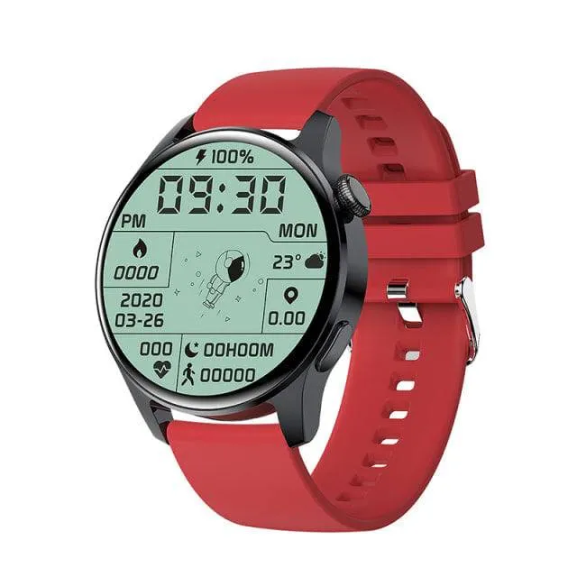 Waterproof Smart Watch Full Touch