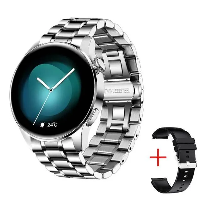Waterproof Smart Watch Full Touch