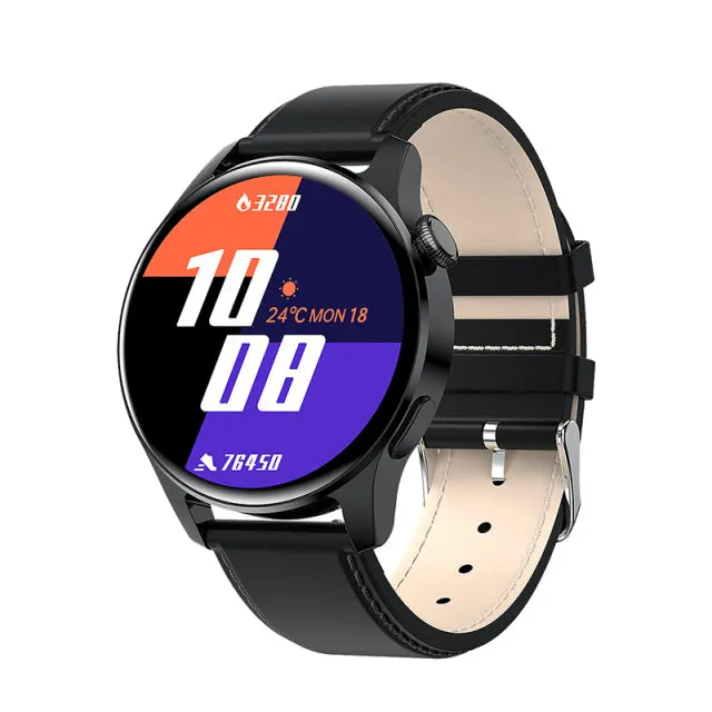Waterproof Smart Watch Full Touch