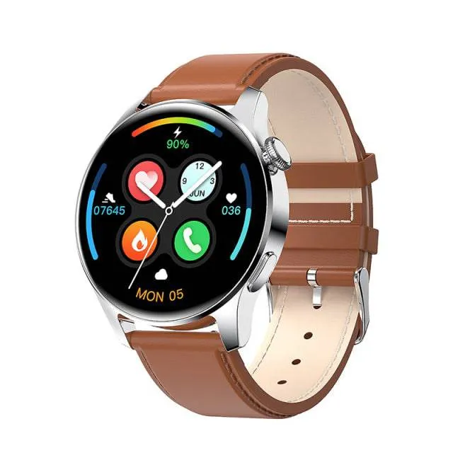 Waterproof Smart Watch Full Touch