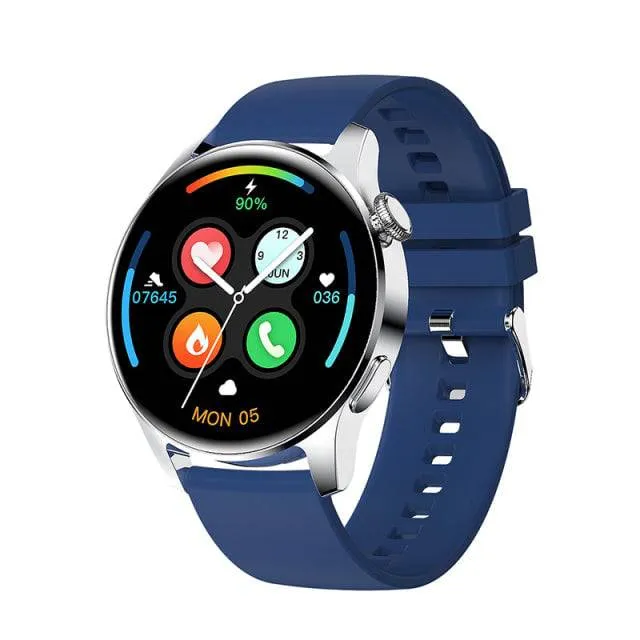 Waterproof Smart Watch Full Touch